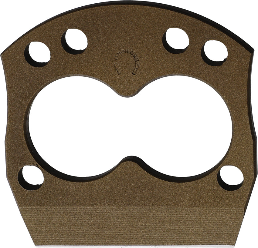 Punchers Chance Ice Scraper RH022 BRONZ