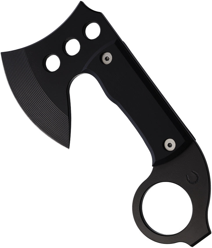 Karamahawk G10 RH027 BLACK