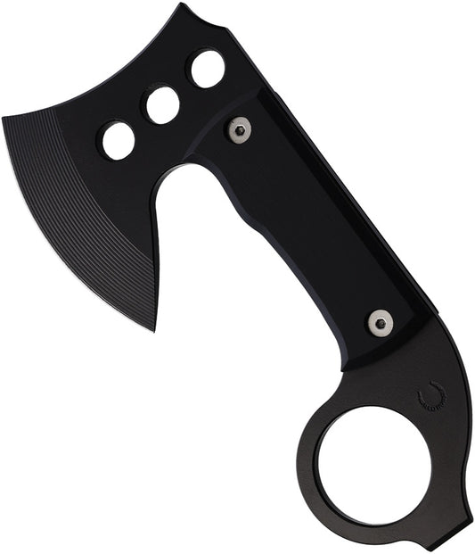 Karamahawk G10 RH027 BLACK