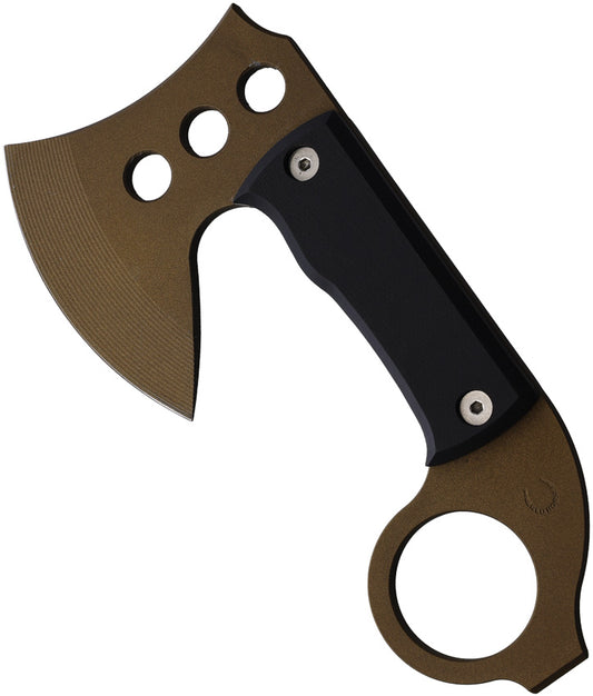 Karamahawk G10 RH028 BRONZ