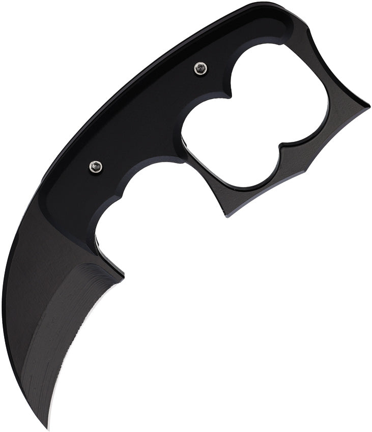 The Malice Karambit RH029 BLACK