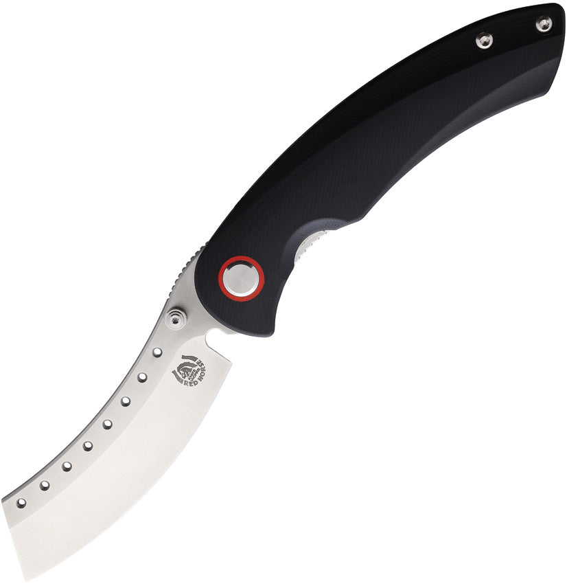 Hell Razor Linerlock RH05 G10 SATIN