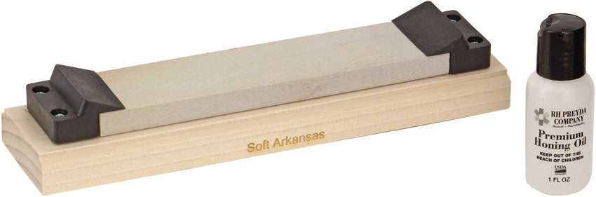 Mounted Stone Honing Set 30337