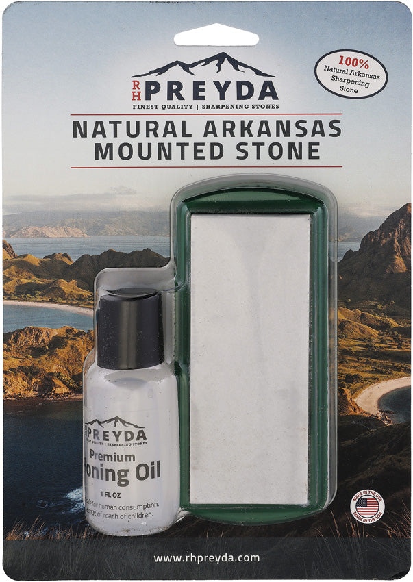 Arkansas Pocket Stone