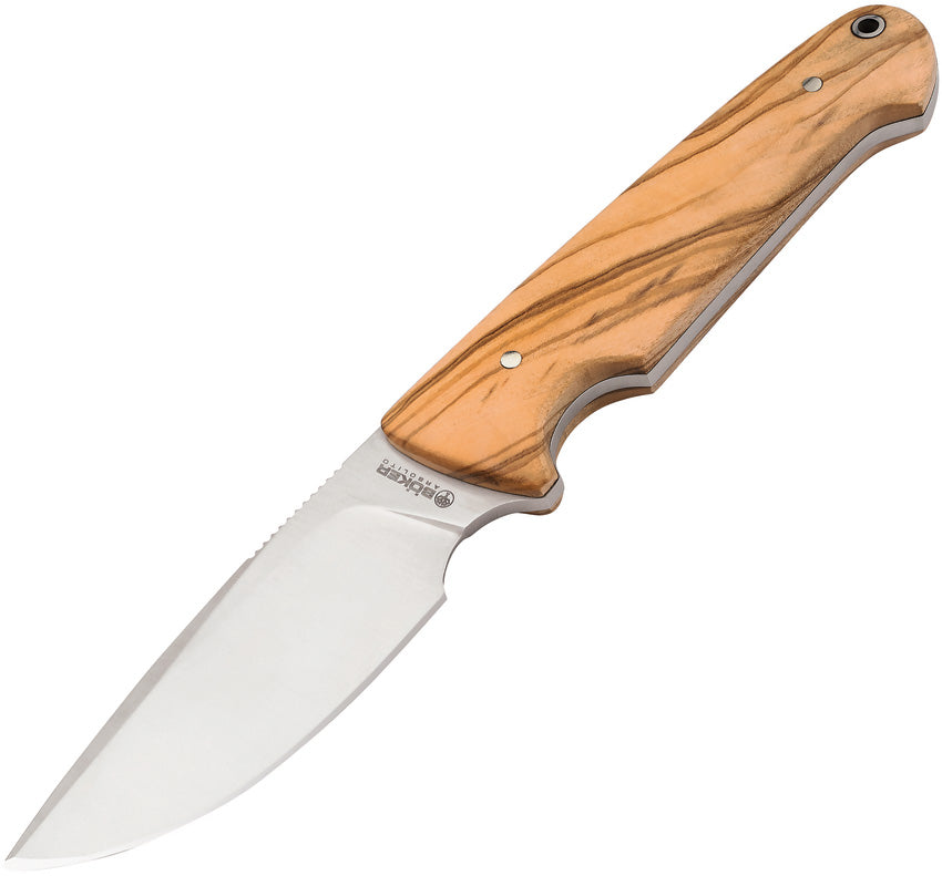 Arbolito Vultur Fixed Blade 02BA415