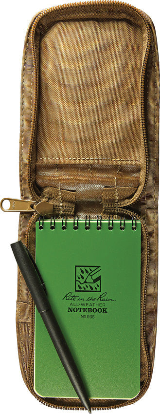 3 x 5 Kit Green Book/Tan Cover 935-KIT