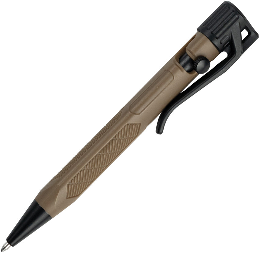 Mini Bolt-Action Pen Tan FDE20