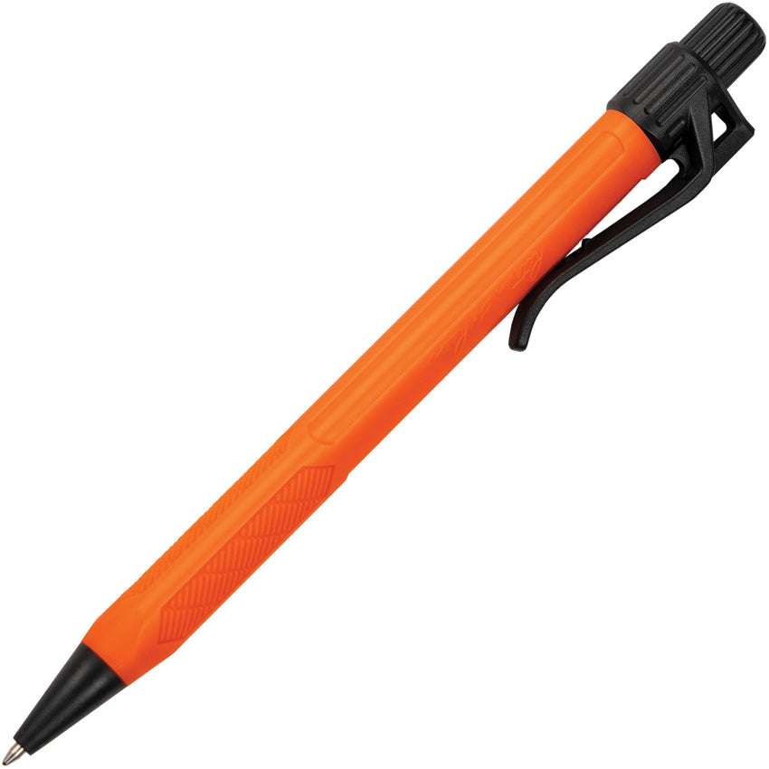 Click Action Pen Orange OR11