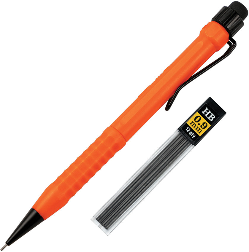 Precision Twist Pencil Orange OR9