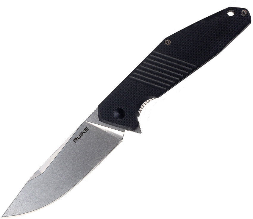 D191 Framelock Black D191-B