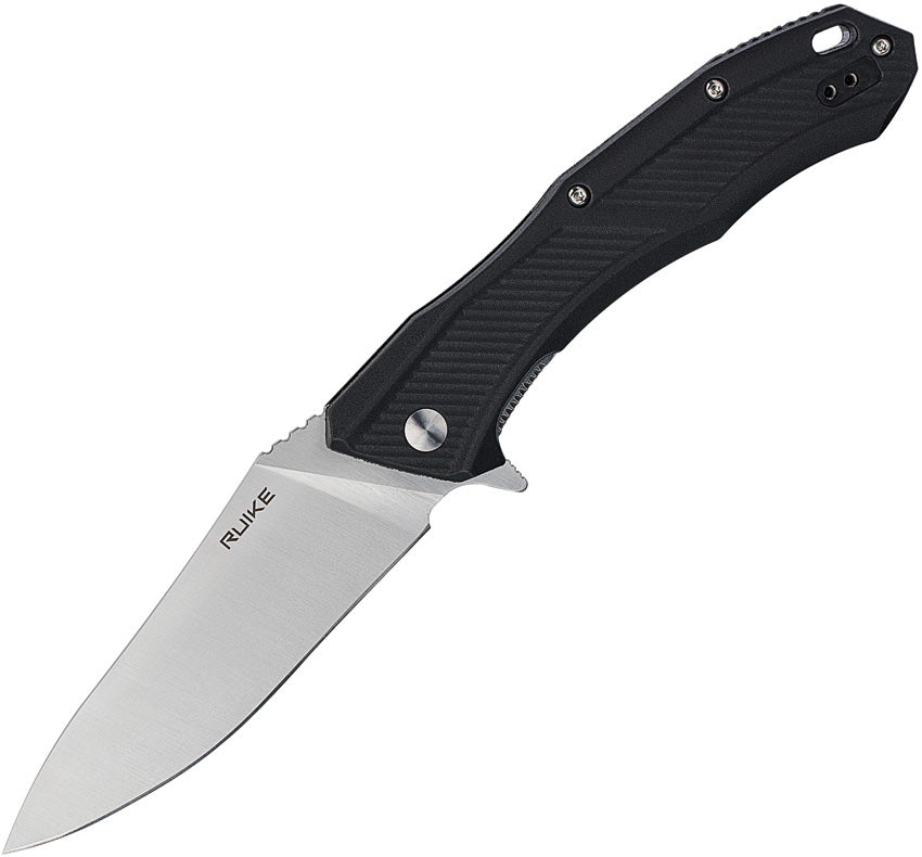 D198 Linerlock Black D198-PB