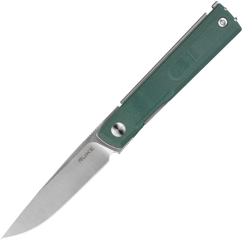 D712 Linerlock Green D712-G