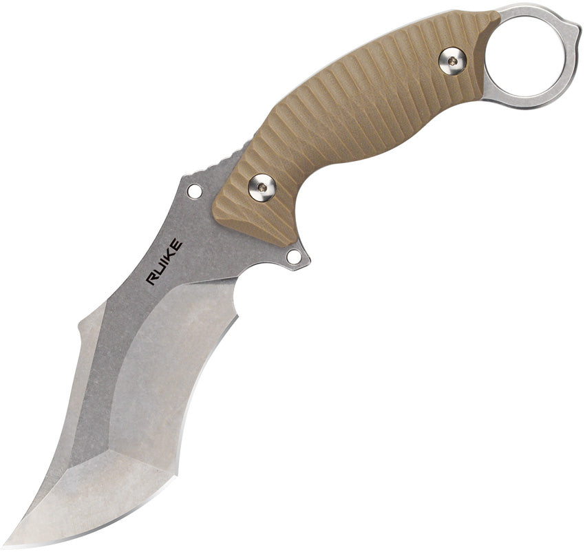 F181 Fixed Blade Sand F181-W