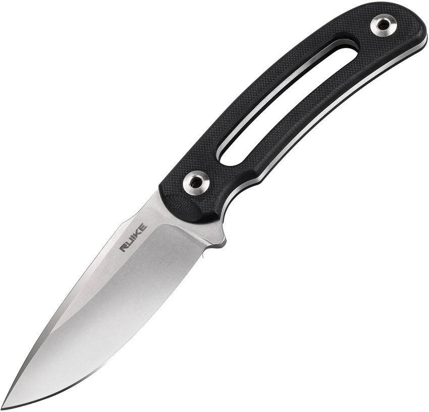 Hornet F815 Fixed Blade Black F815-B