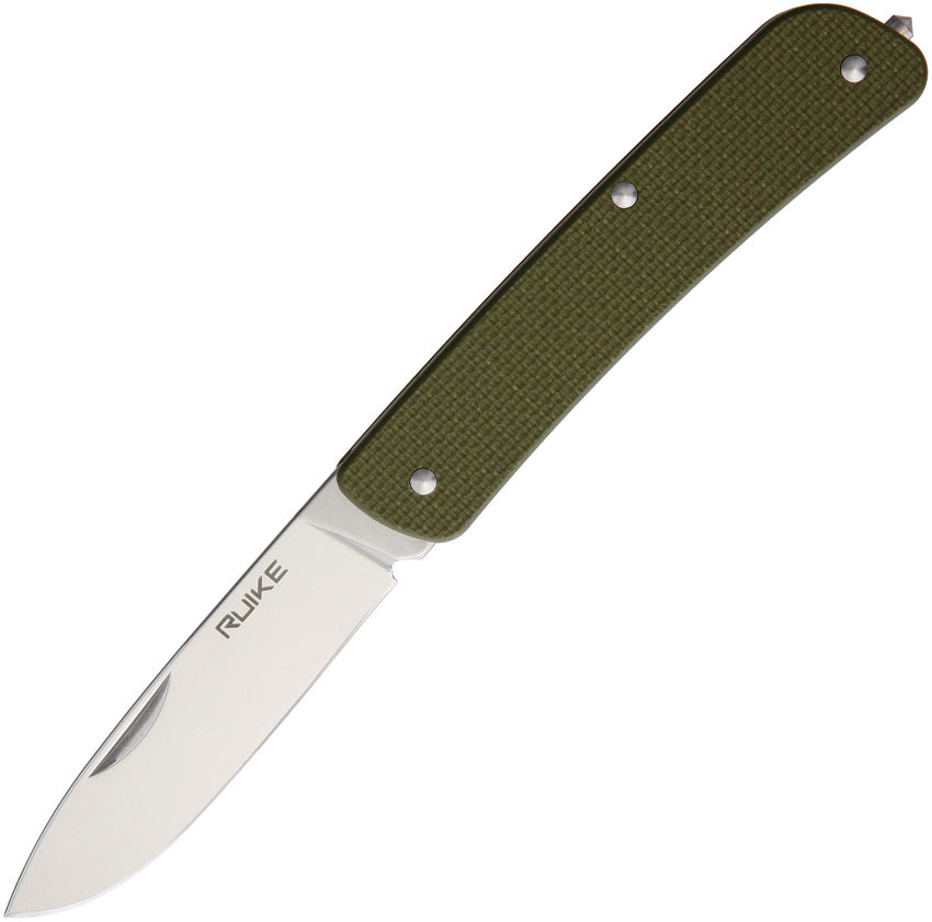 L11 Large Folder Green L11-G