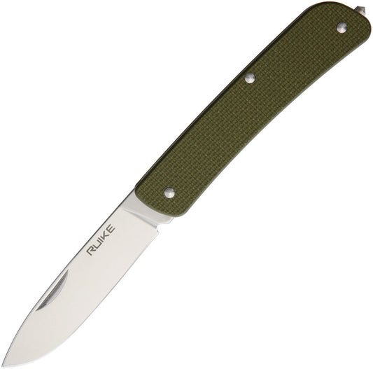 L11 Large Folder Green L11-G