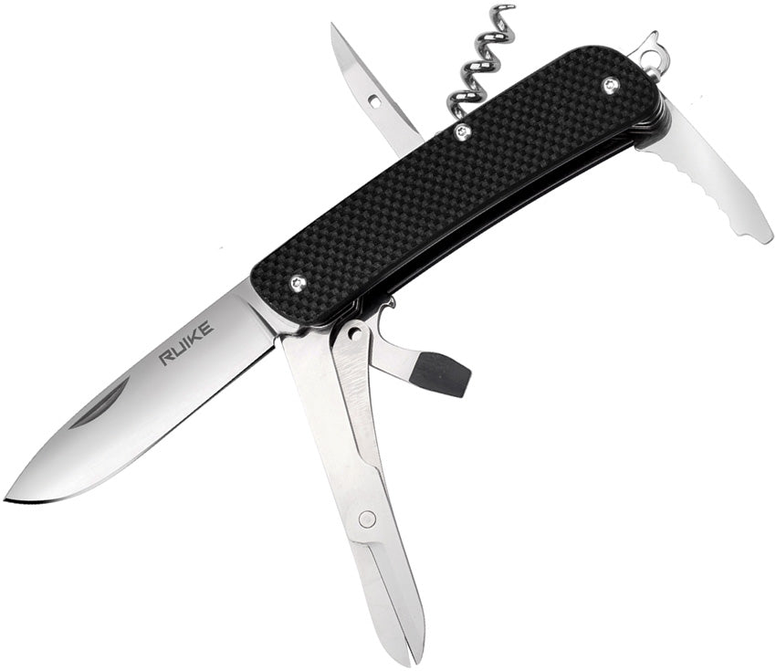 M31 Medium Folder Black M31-B