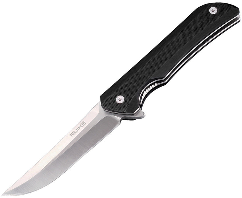 Hussar P121 Linerlock Black P121-B