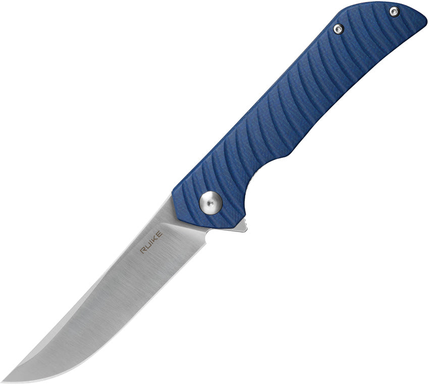 P122 Linerlock Blue P122-ME