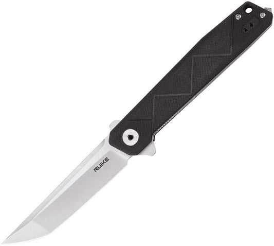 P127 Linerlock Black P127-B