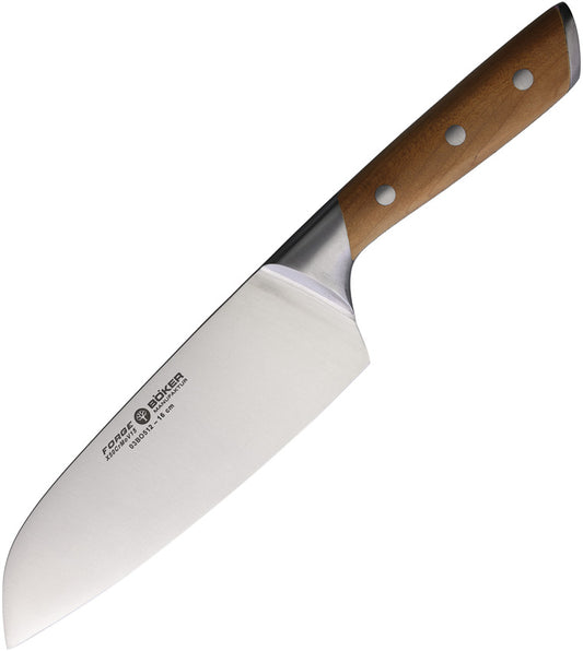 Forge Santoku Maple