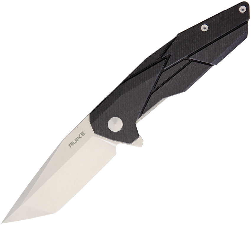 P138 Linerlock Black P138-B