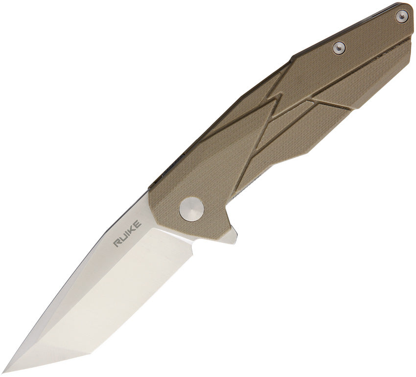 P138 Linerlock Desert P138-W