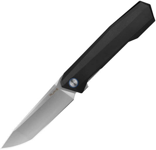 P166 Linerlock Black