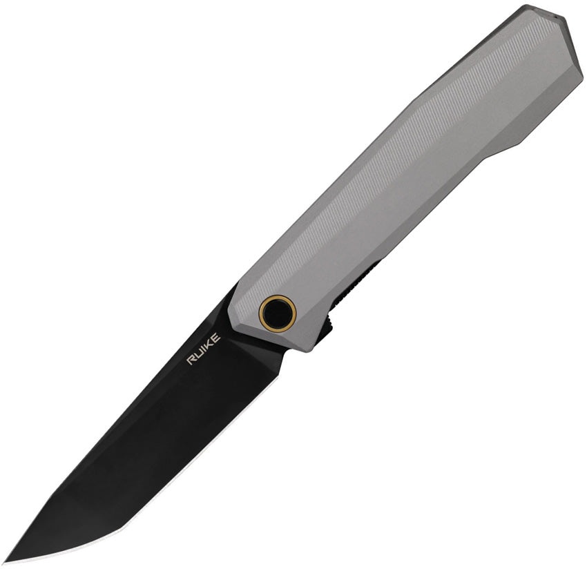 P166 Linerlock Gray P166-AK