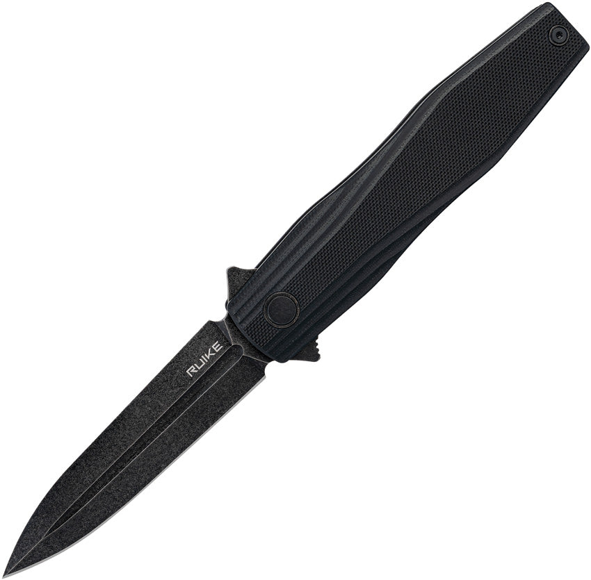 P188 Linerlock Black P188-B