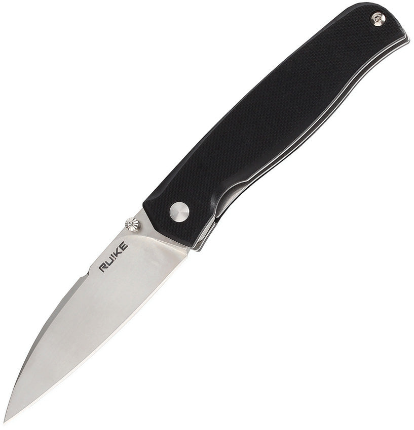 P662 Linerlock Black P662-B
