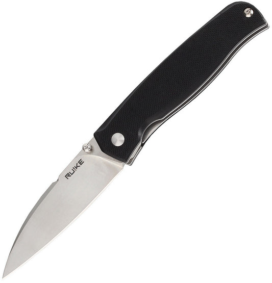 P662 Linerlock Black P662-B