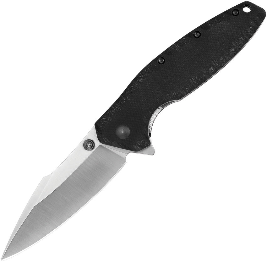 P843 Linerlock Black P843-B