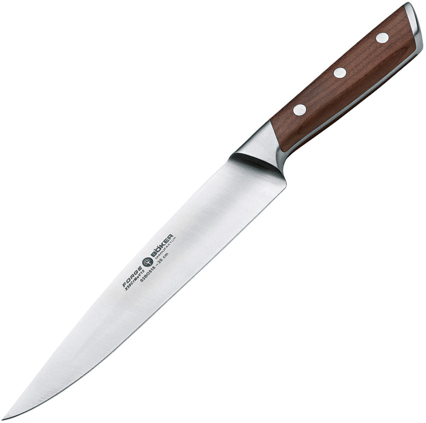 Forge Carving Knife Maple 03BO516
