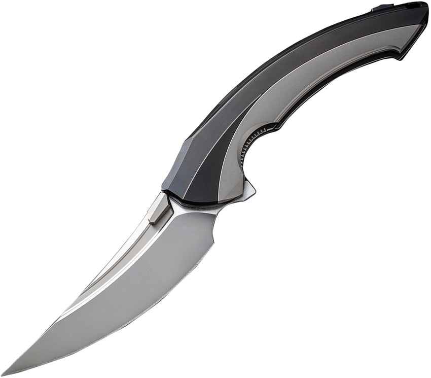 Lamella Linerlock Blk DLC  LAMELLA BDP
