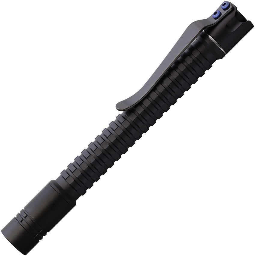 Pen Light Aluminum Frag Black PENLIGHT-AL-FRAG-BLK
