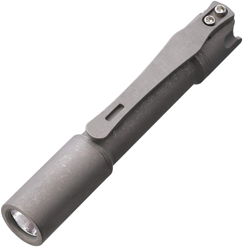 Pineapple Mini Flashlight Ti PINEAPPLE-TI-SW-SMOOTH
