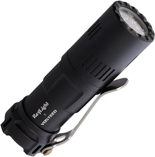 Vosteed Rook Flashlight Black