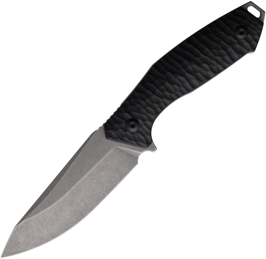 Allosaurus Fixed Blade Black
