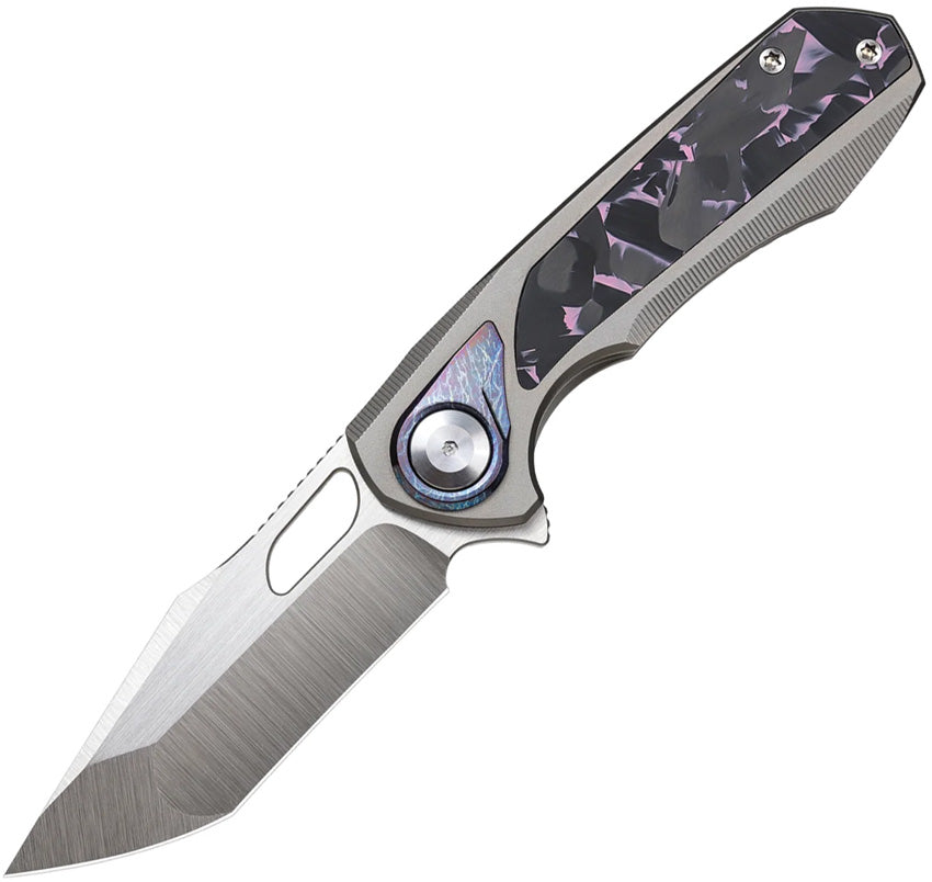 Saker Falcon Button Framelock ASTP-3