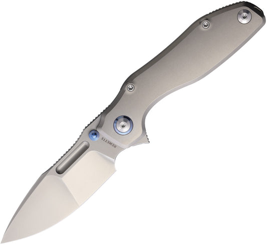 TwoFace Framelock Gray DSTF-A