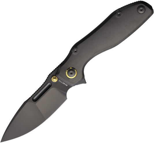 TwoFace Framelock Black DSTF-D