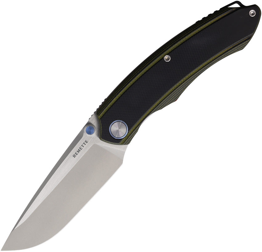 GC103 Linerlock Green GC103-D