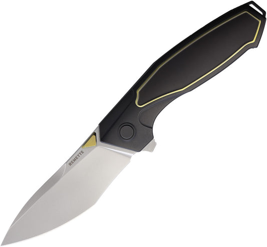 Kingfisher Framelock Ti RTKF2