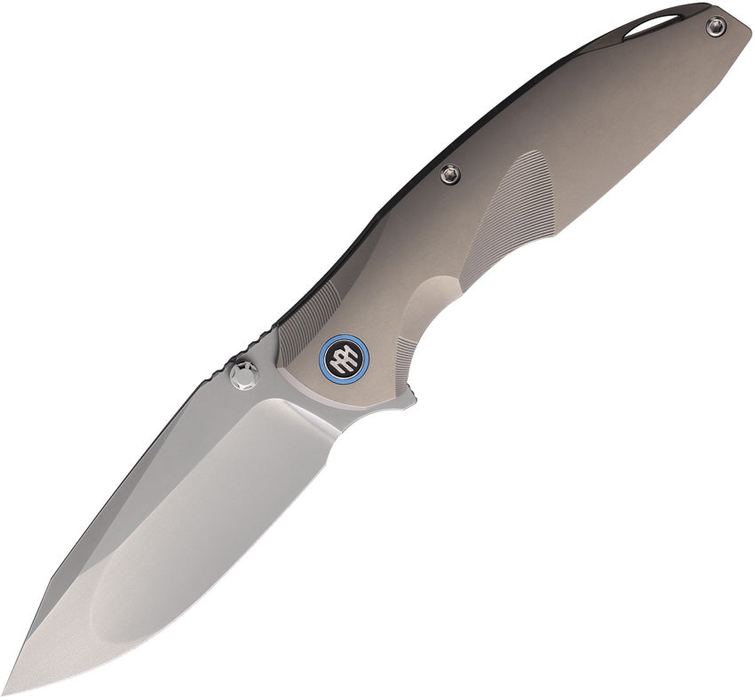 Cool Whale Framelock Ti RTCL-T1
