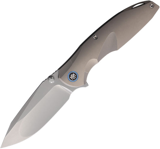 Cool Whale Framelock Ti RTCL-T1