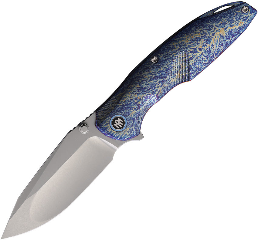 Cool Whale Framelock Ti RTCL-T3
