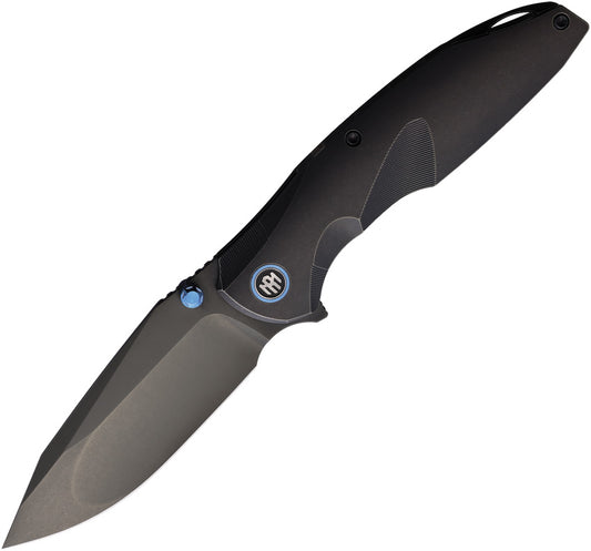 Cool Whale Framelock Ti RTCL-T4