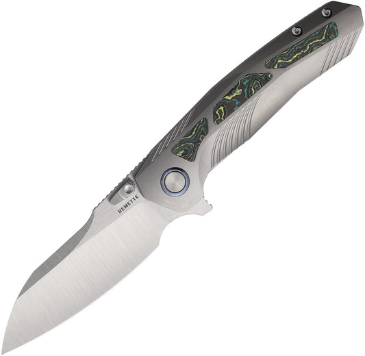Kestrel Framelock Ti RTPO-A