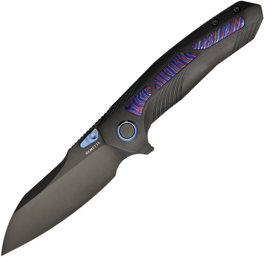 Kestrel Framelock Ti RTPO-E